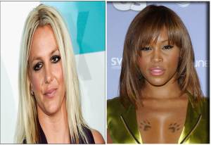 Britney Spears vs. Eve